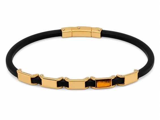 Bracelet Cianfrone Gioielli Homme in Or BROR-18-198 - BROR-18-198